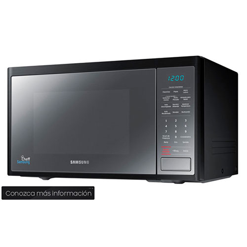 horno microonda